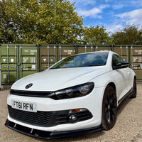 Volkswagen Scirocco MK3 Pre Facelift - Front Splitter