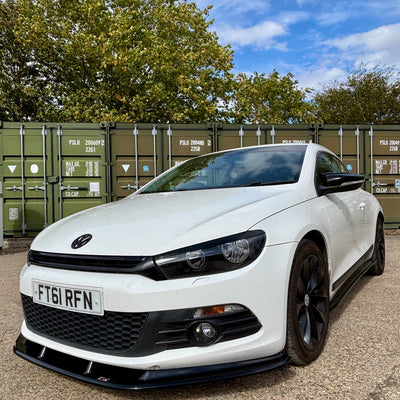 Volkswagen Scirocco MK3 Pre Facelift - Front Splitter