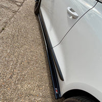 Volkswagen Scirocco MK3 Pre Facelift - Side Skirt Splitters