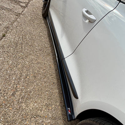 Volkswagen Scirocco MK3 Pre Facelift - Side Skirt Splitters
