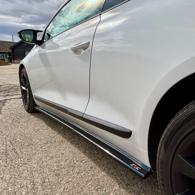Volkswagen Scirocco MK3 Pre Facelift - Side Skirt Splitters