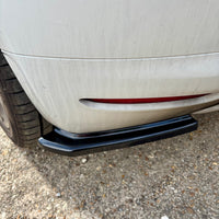 Volkswagen Scirocco MK3 Pre Facelift - Rear Spats