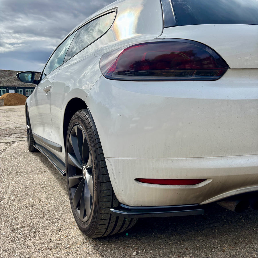 Volkswagen Scirocco MK3 Pre Facelift - Rear Spats