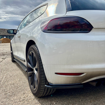 Volkswagen Scirocco MK3 Pre Facelift - Rear Spats