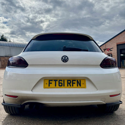 Volkswagen Scirocco MK3 Pre Facelift - Rear Spats