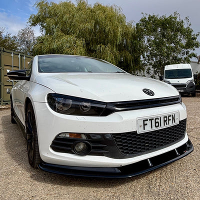 Volkswagen Scirocco MK3 Pre Facelift - Front Splitter