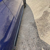 Ford Transit Courier - Side Skirt Splitters