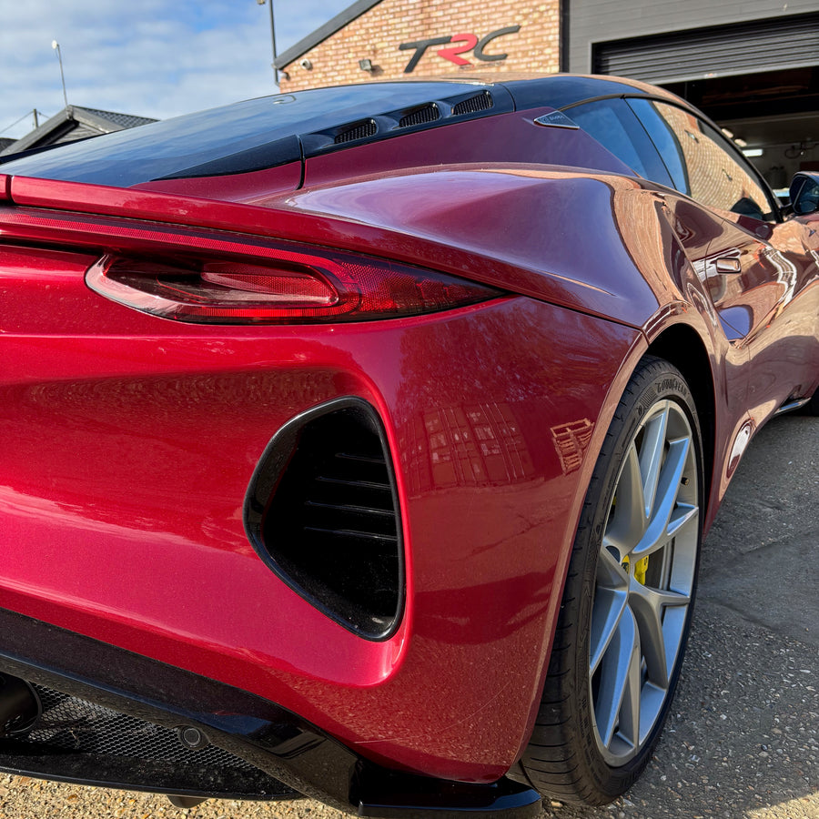 Lotus Emira - Rear Spats