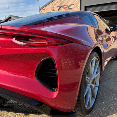 Lotus Emira - Rear Spats