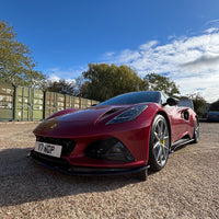 Lotus Emira - Side Skirt Splitters