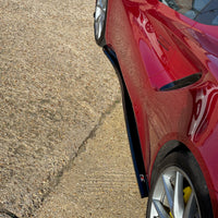 Lotus Emira - Side Skirt Splitters