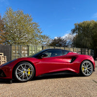Lotus Emira - Side Skirt Splitters