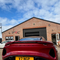 Lotus Emira - Rear Spats