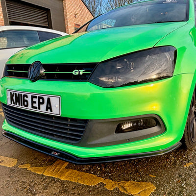 Volkswagen Polo MK5 GT - Front Splitter