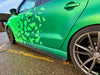 Volkswagen Polo MK5 GT - Side Skirt Splitters