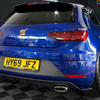 Seat Leon MK3.5 FR 3 Door - Rear Spats