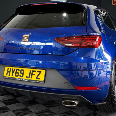 Seat Leon MK3.5 FR 3 Door - Rear Spats
