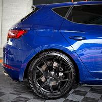 Seat Leon MK3.5 Cupra 5 Door - Rear Spats