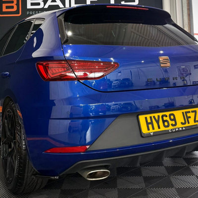 Seat Leon MK3.5 Cupra 3 Door - Rear Spats