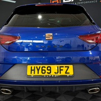 Seat Leon MK3.5 Cupra 5 Door - Rear Spats