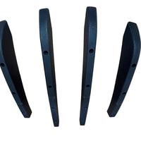 Lotus Emira - Rear Diffuser Fins