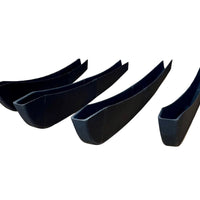 Lotus Emira - Rear Diffuser Fins
