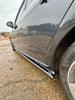 Audi A4 S-Line B9.5 Saloon - Side Skirt Splitters