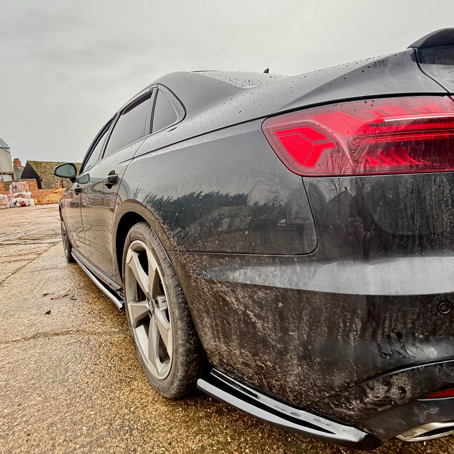 Audi S4 B9.5 Saloon - Rear Spats