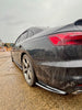 Audi A4 S-Line B9.5 Saloon - Rear Spats
