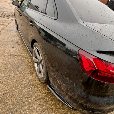 Audi S4 B9.5 Saloon - Rear Spats