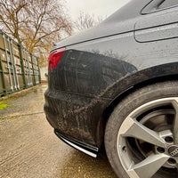 Audi A4 S-Line B9.5 Saloon - Rear Spats