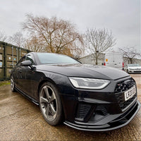 Audi A4 S-Line B9.5 Avant - Front Splitter