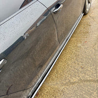 Audi A4 S-Line B9.5 Saloon - Side Skirt Splitters