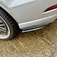 Audi S3 8V Facelift Saloon - Rear Spats