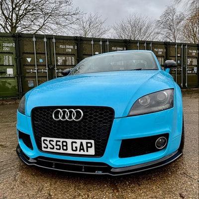 Audi TT MK2 S-Line Pre-Facelift - Front Splitter