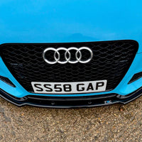 Audi TT MK2 S-Line Pre-Facelift - Front Splitter