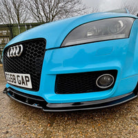 Audi TT MK2 S-Line Pre-Facelift - Front Splitter