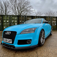 Audi TT MK2 S-Line Pre-Facelift - Front Splitter