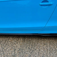 Audi TT MK2 S-Line Pre-Facelift - Side Skirt Splitters