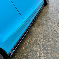 Audi TT MK2 S-Line Pre-Facelift - Side Skirt Splitters