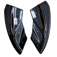 Audi TT MK2 S-Line Pre-Facelift - Rear Spats