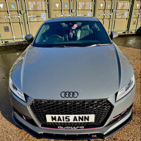 Audi TT MK3 TFSI Pre Facelift - Front Splitter