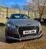 Audi TT MK3 TFSI Pre Facelift - Front Splitter