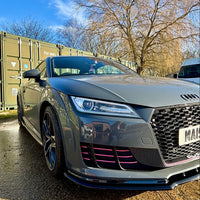 Audi TT MK3 TFSI Pre Facelift - Low Line Kit