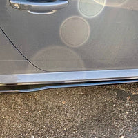 Audi TT MK3 TFSI Pre Facelift - Side Skirt Splitters
