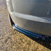 Audi TT MK3 TFSI Pre Facelift - Rear Spats