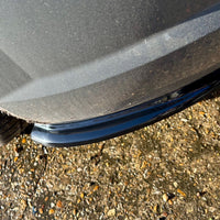 Audi TT MK3 TFSI Pre Facelift - Rear Spats