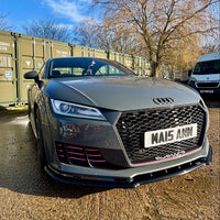 Audi TT MK3 TFSI Pre Facelift - Low Line Kit