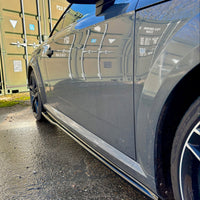 Audi TT MK3 TFSI Pre Facelift - Side Skirt Splitters