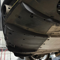 Lotus Emira - Rear Diffuser Fins